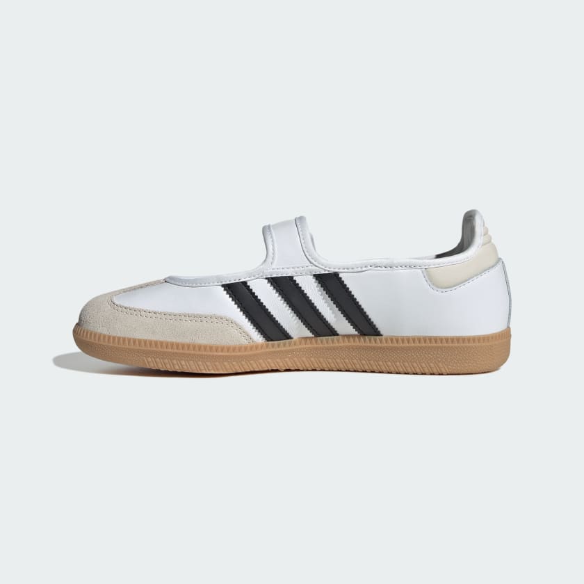 Adidas Samba Jane ballet white/black