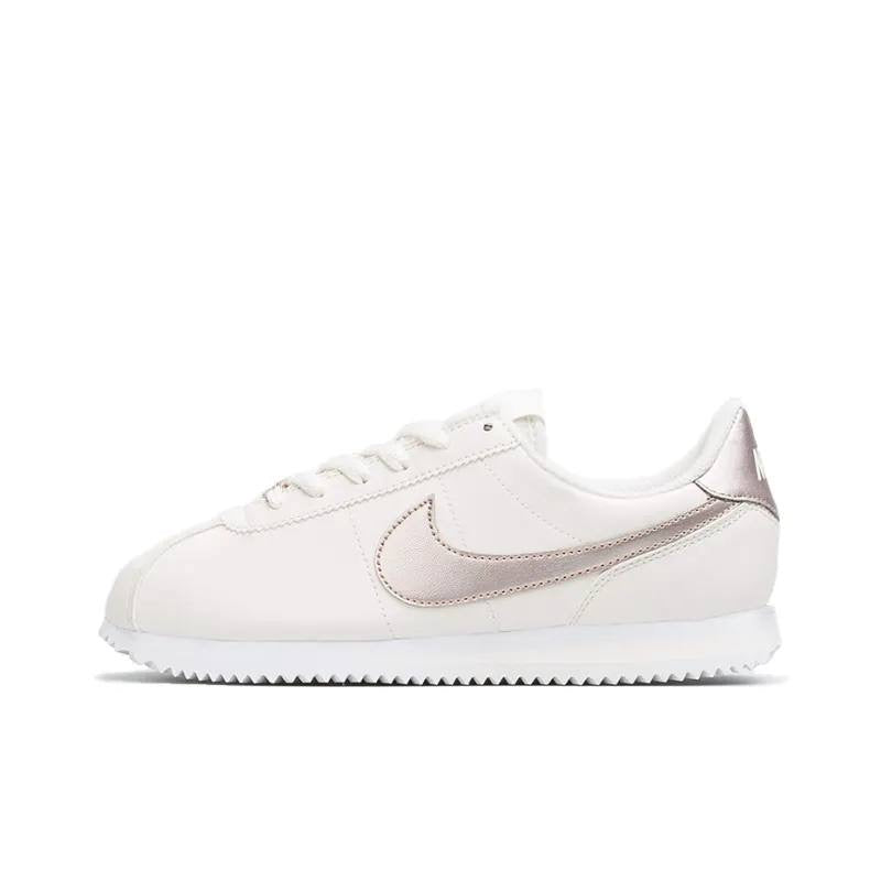 Nike Cortez Basic SL GS 'Phantom Metallic Red Bronze'