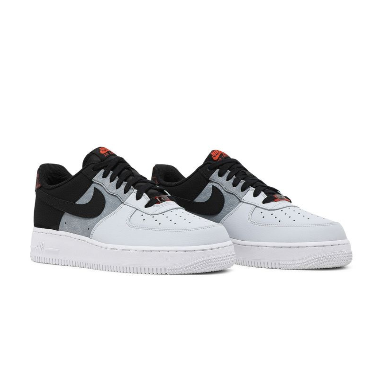 Nike Air Force 1 '07 LV8 'Black Smoke Grey'
