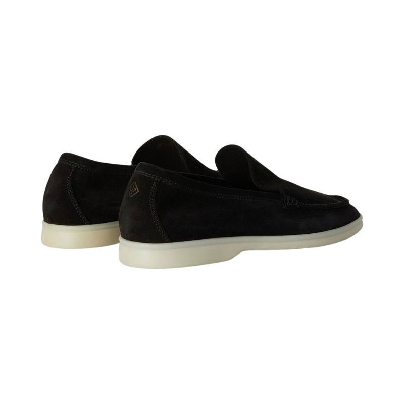 Loro piana Summer Walk Loafer 'Black (8000)'