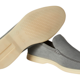 Loro piana Summer Walk Loafer 'Gull Gray (M883)'