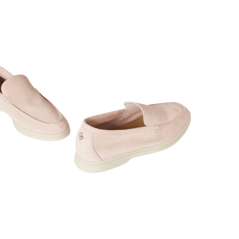 Loro piana Summer Walk Loafer 'Light Petal (30GC)'