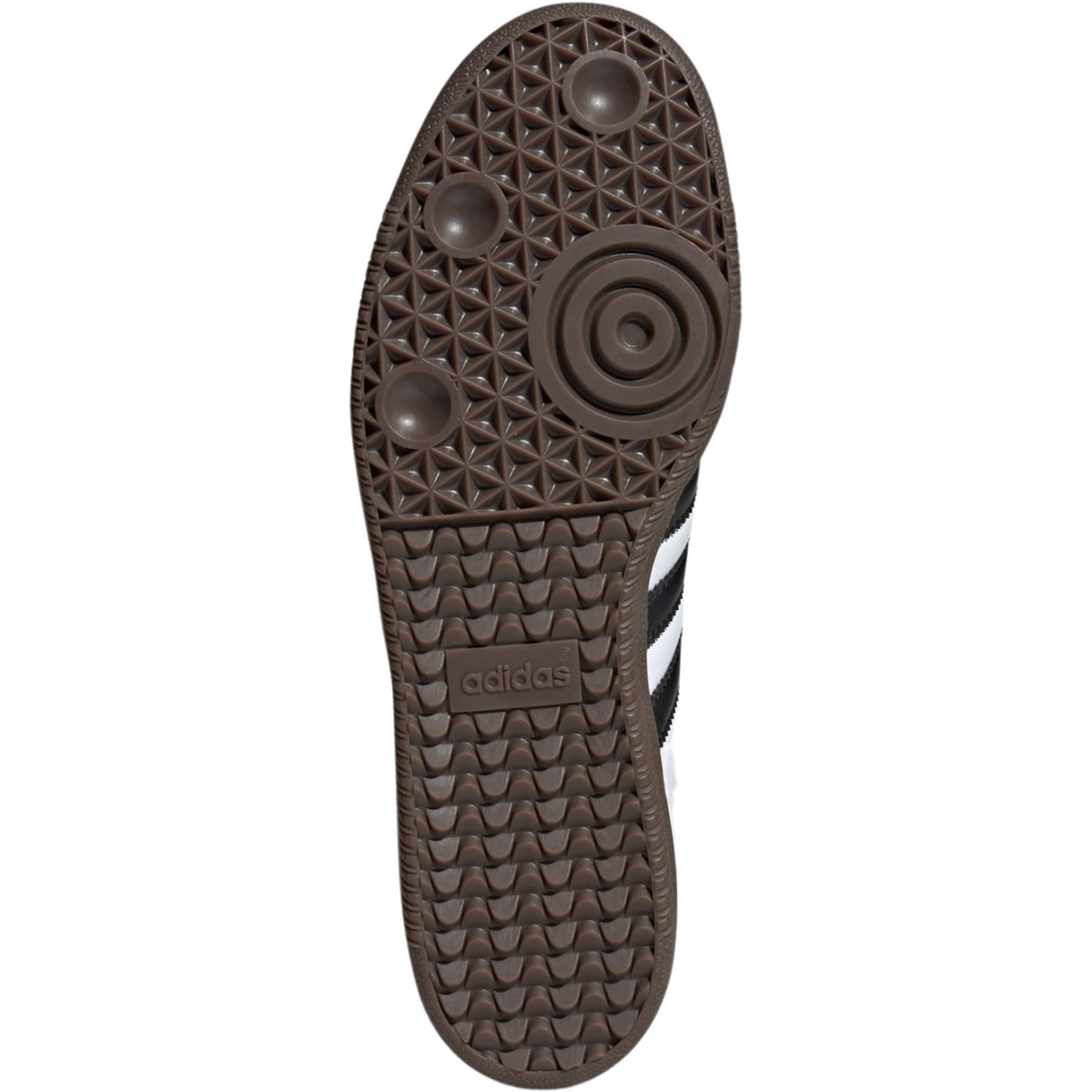 Adidas Samba OG Cloud – White Core Black (s)