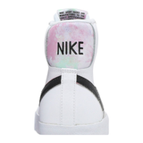 Nike Blazer Mid '77 SE GS 'White Arctic Punch'