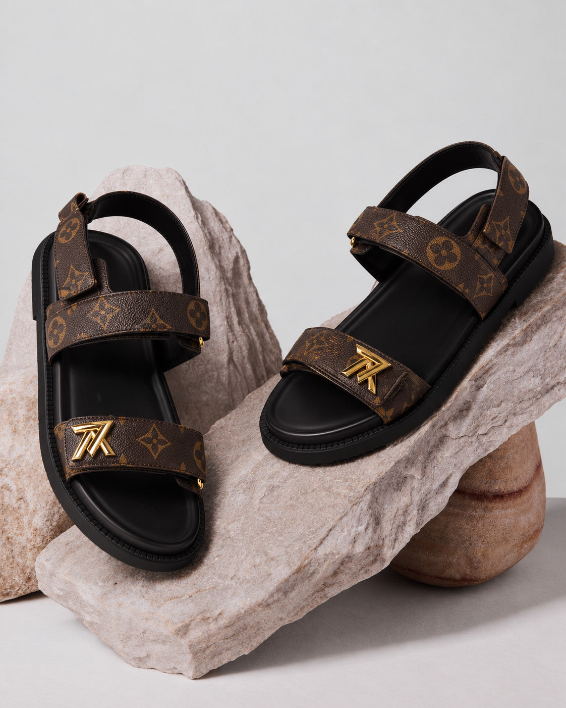 Louis Vuitton sandal