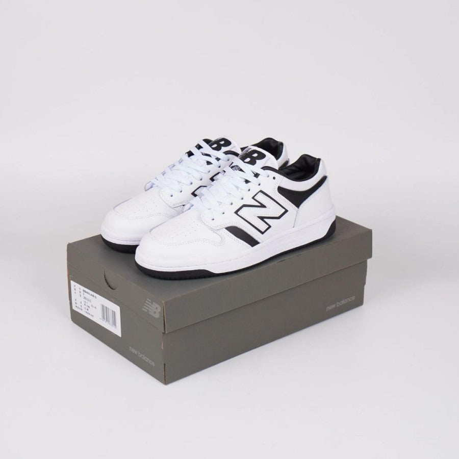 NEW BALANCE 480 WHITE