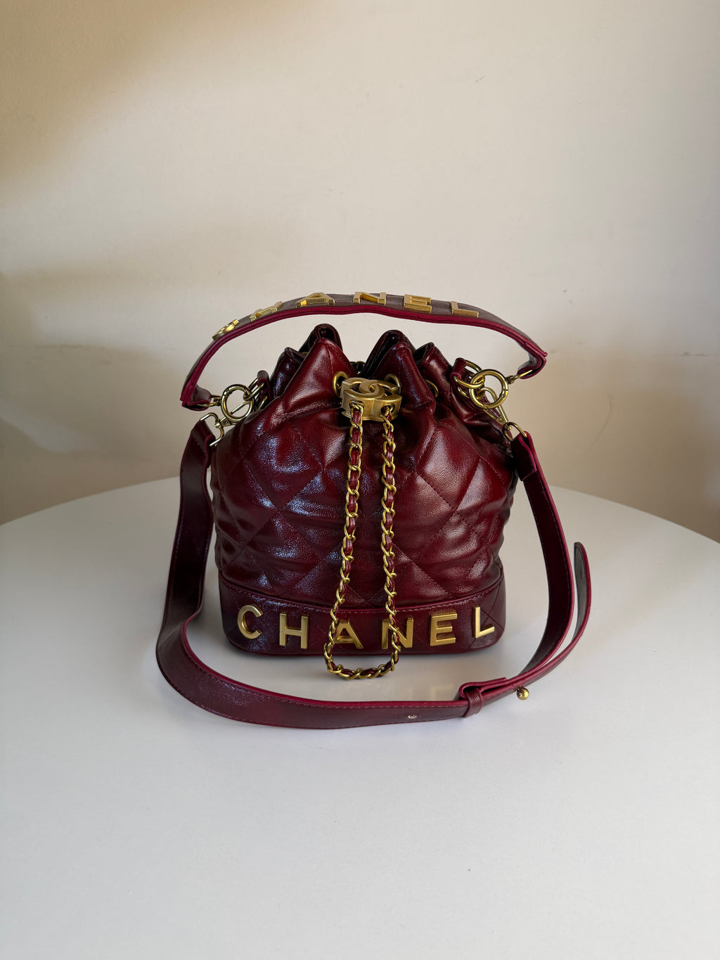Chanel Bucket bag