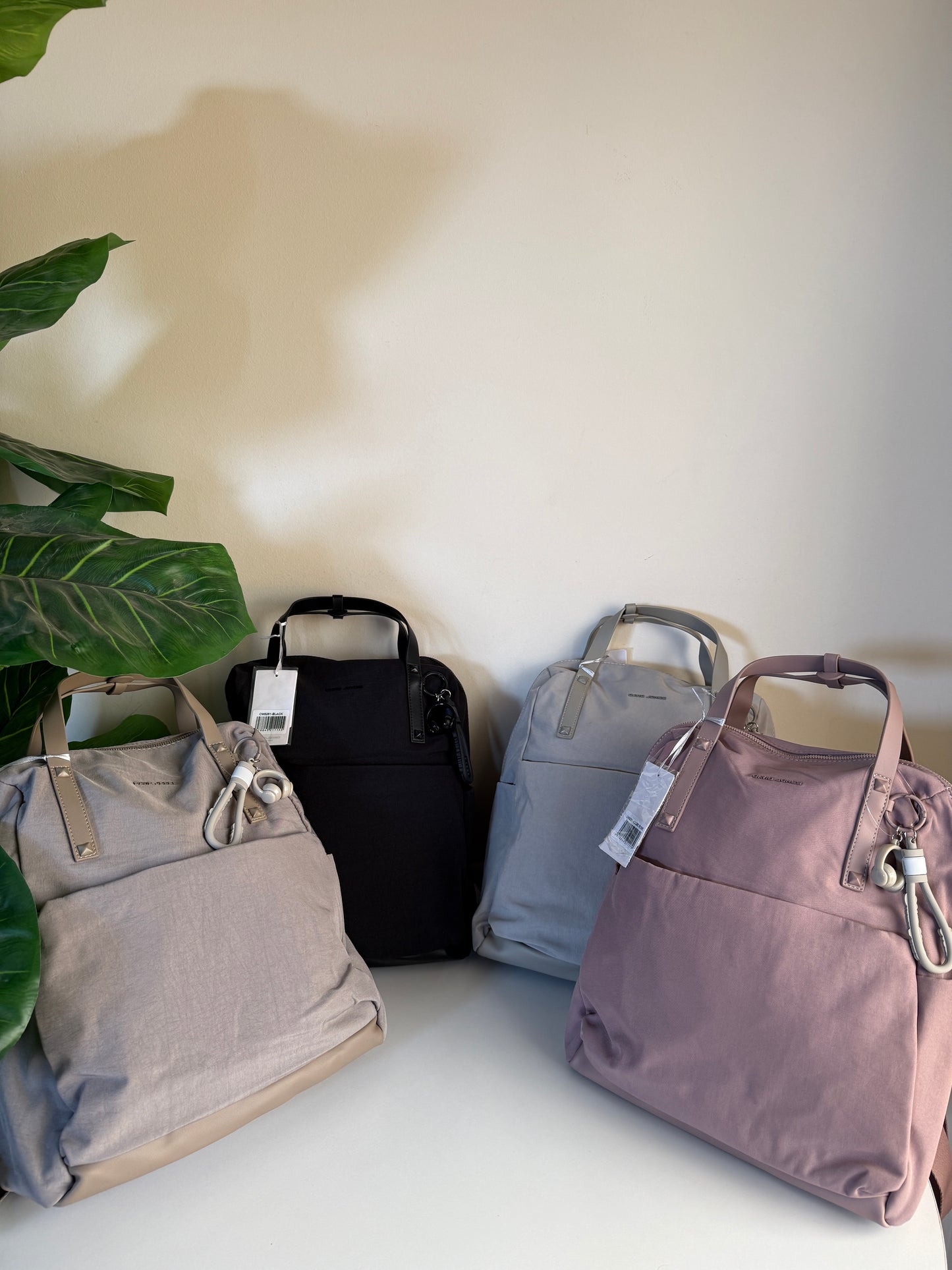 David jones back bag