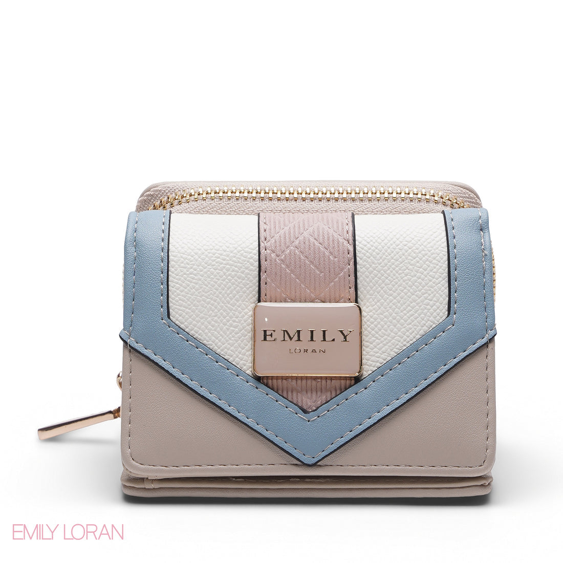 Emily loran mini wallet