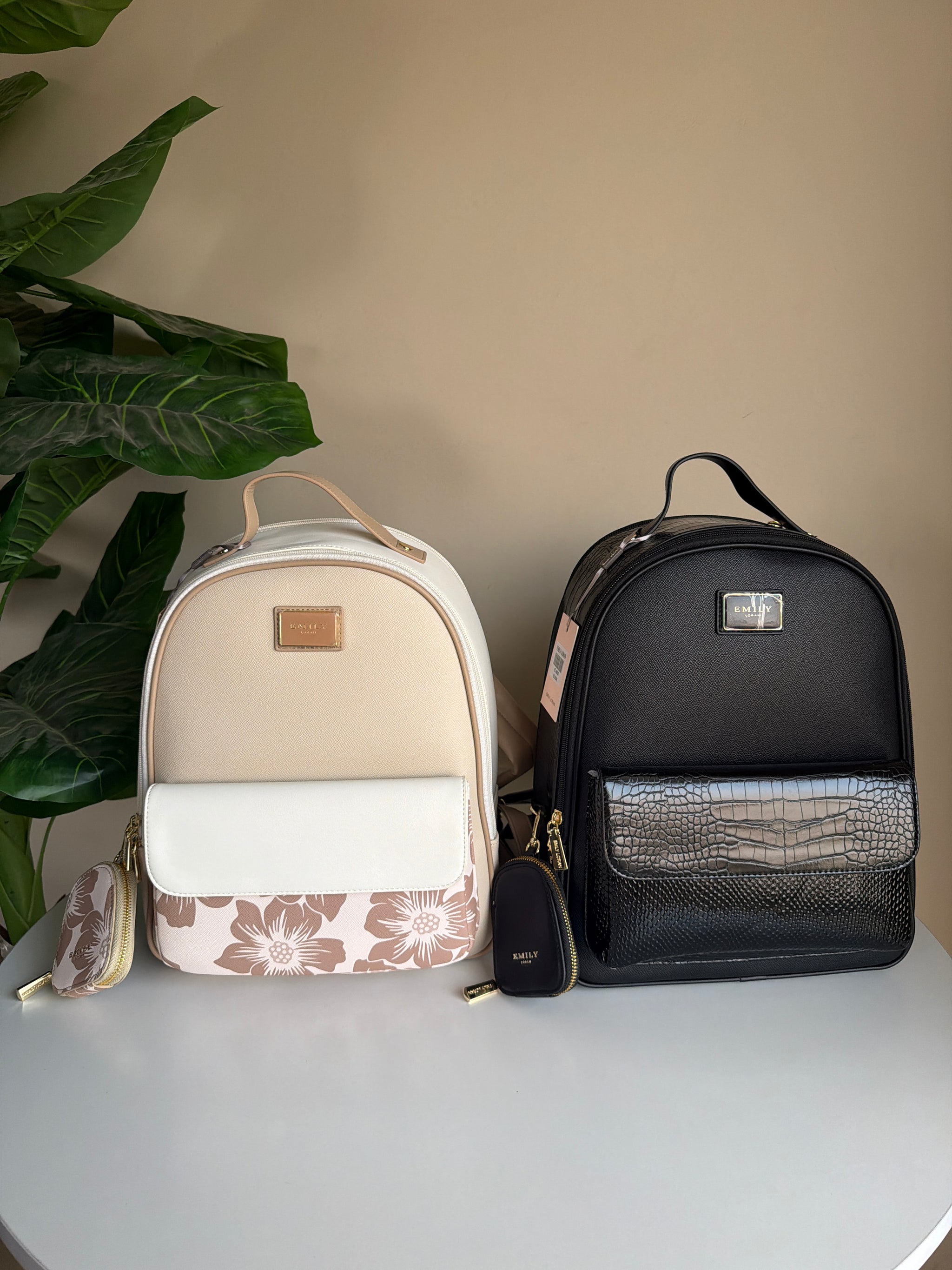 Emily loran back bag