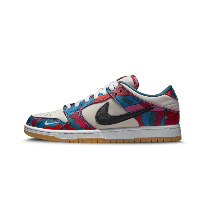 Nike SB Dunk Low Pro Parra Abstract Art (2021)