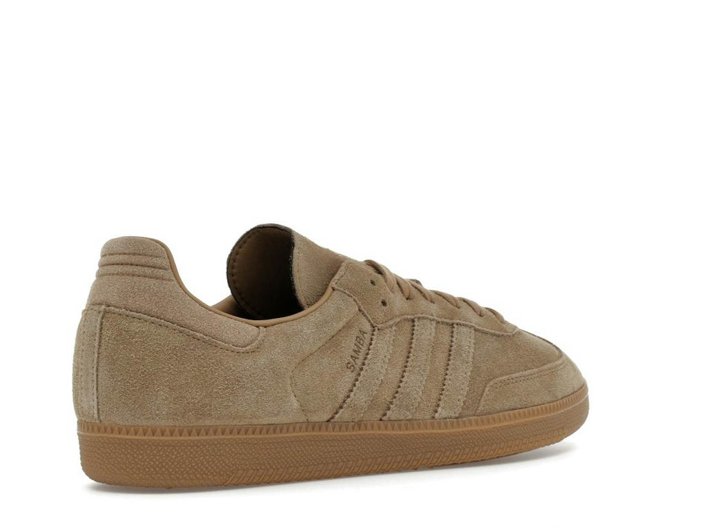 Adidas Samba OG Cardboard Sand Strate