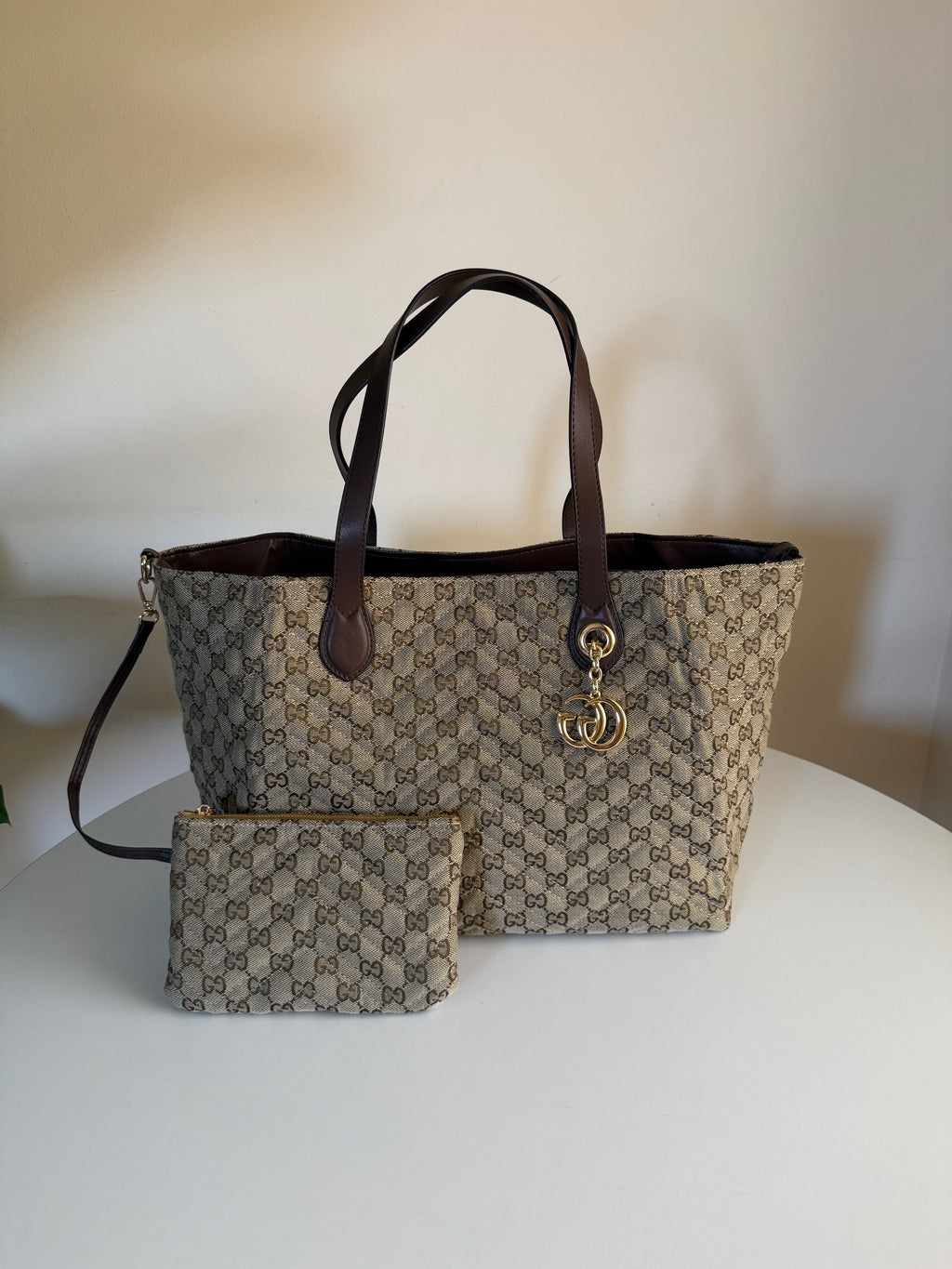 Gucci Marmont large tote bag