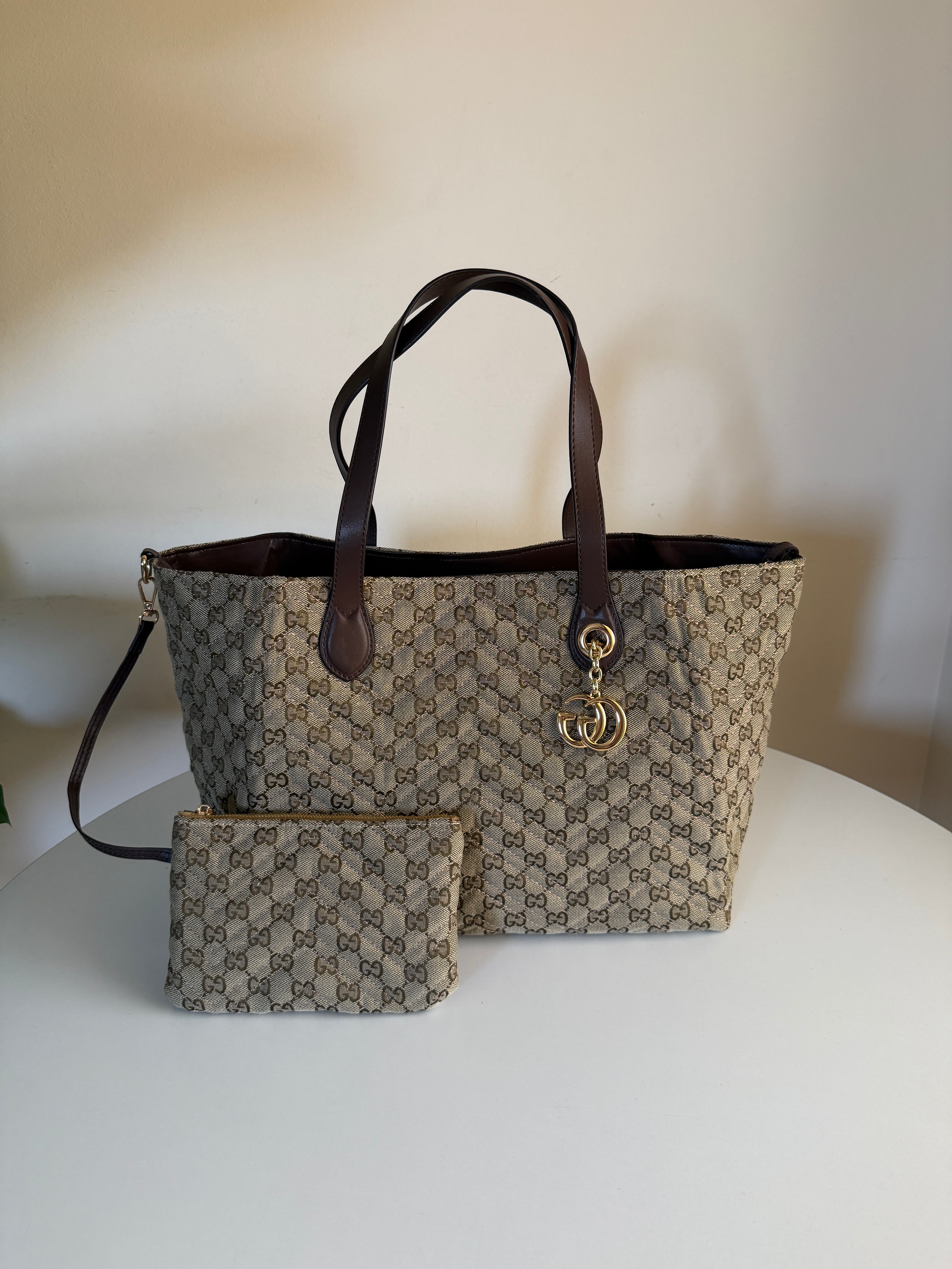 Gucci Marmont large tote bag