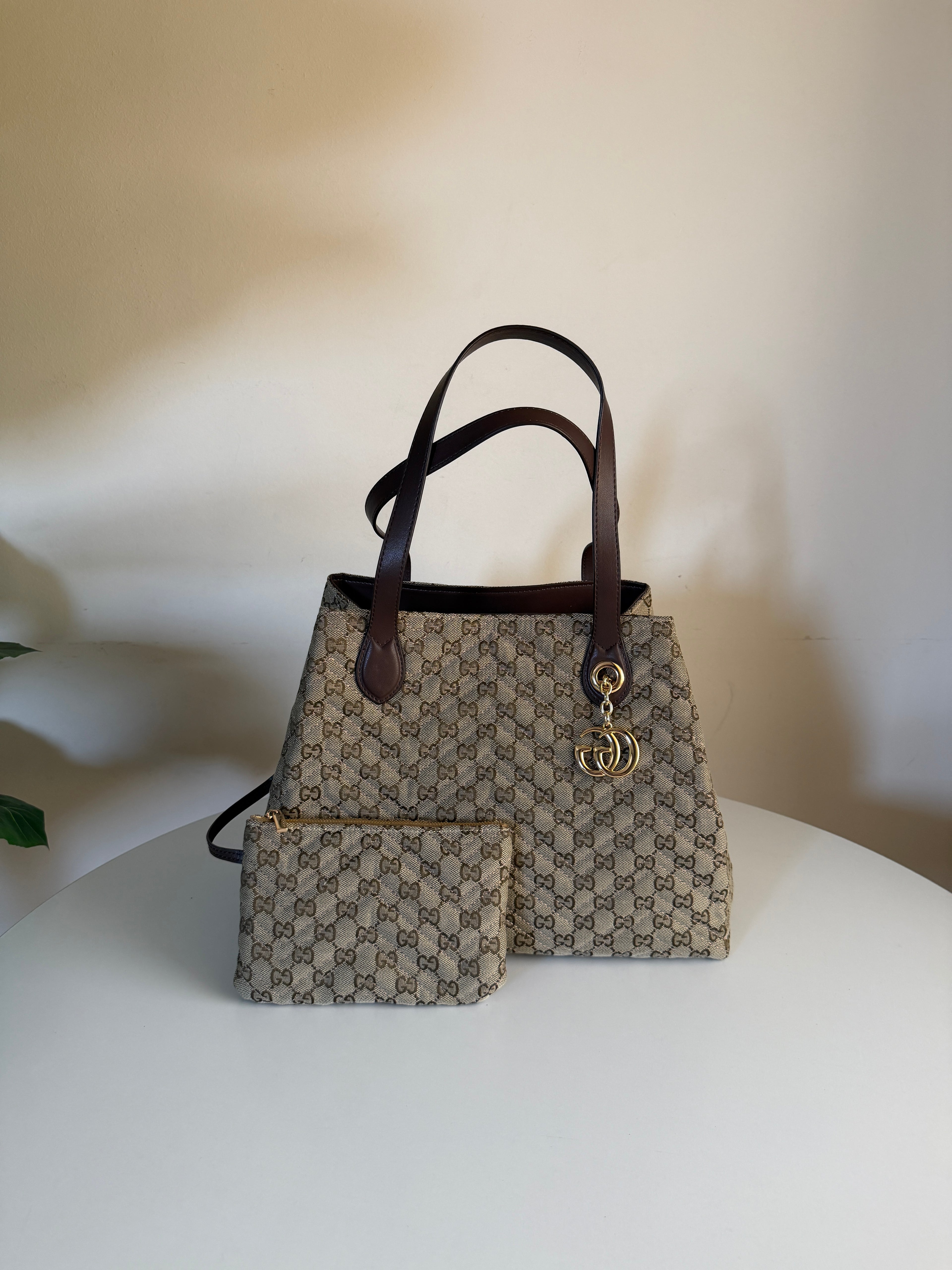 Gucci Marmont large tote bag