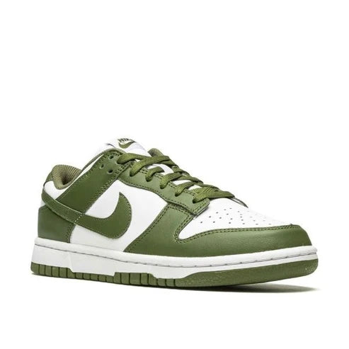 Nike Dunk Low "Medium Olive" sneakers