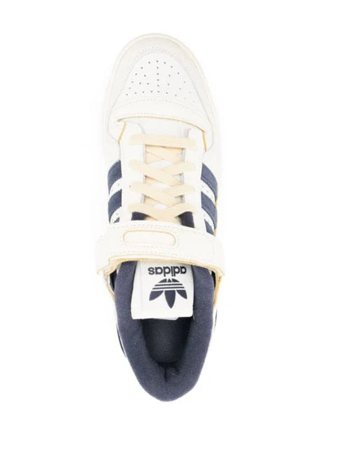 Adidas forum 84 low white blue