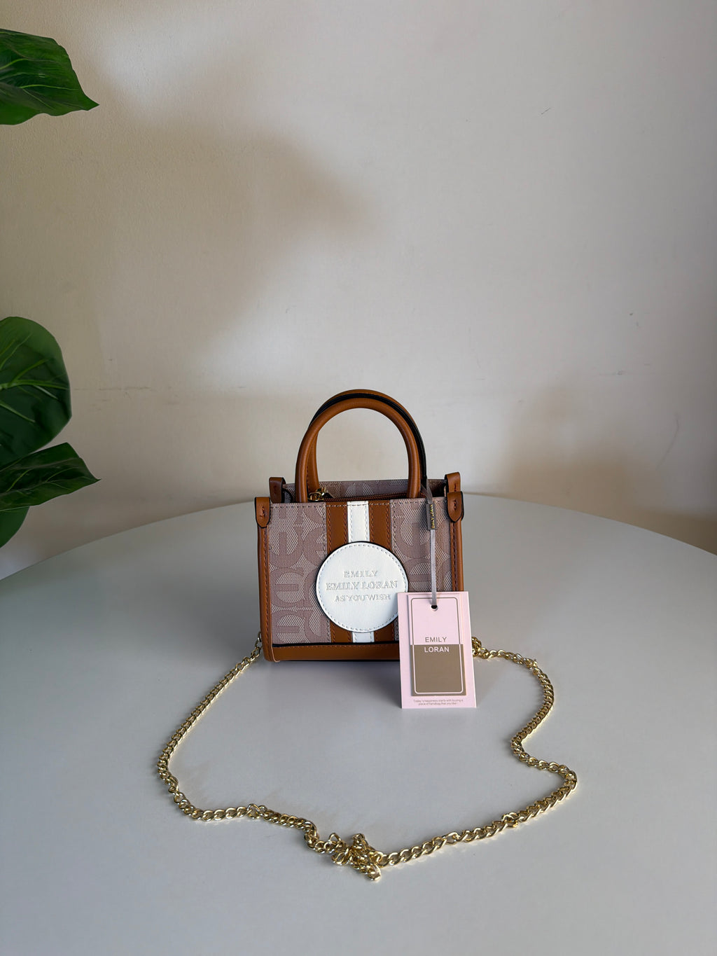 Emily loran mini bag - 01021