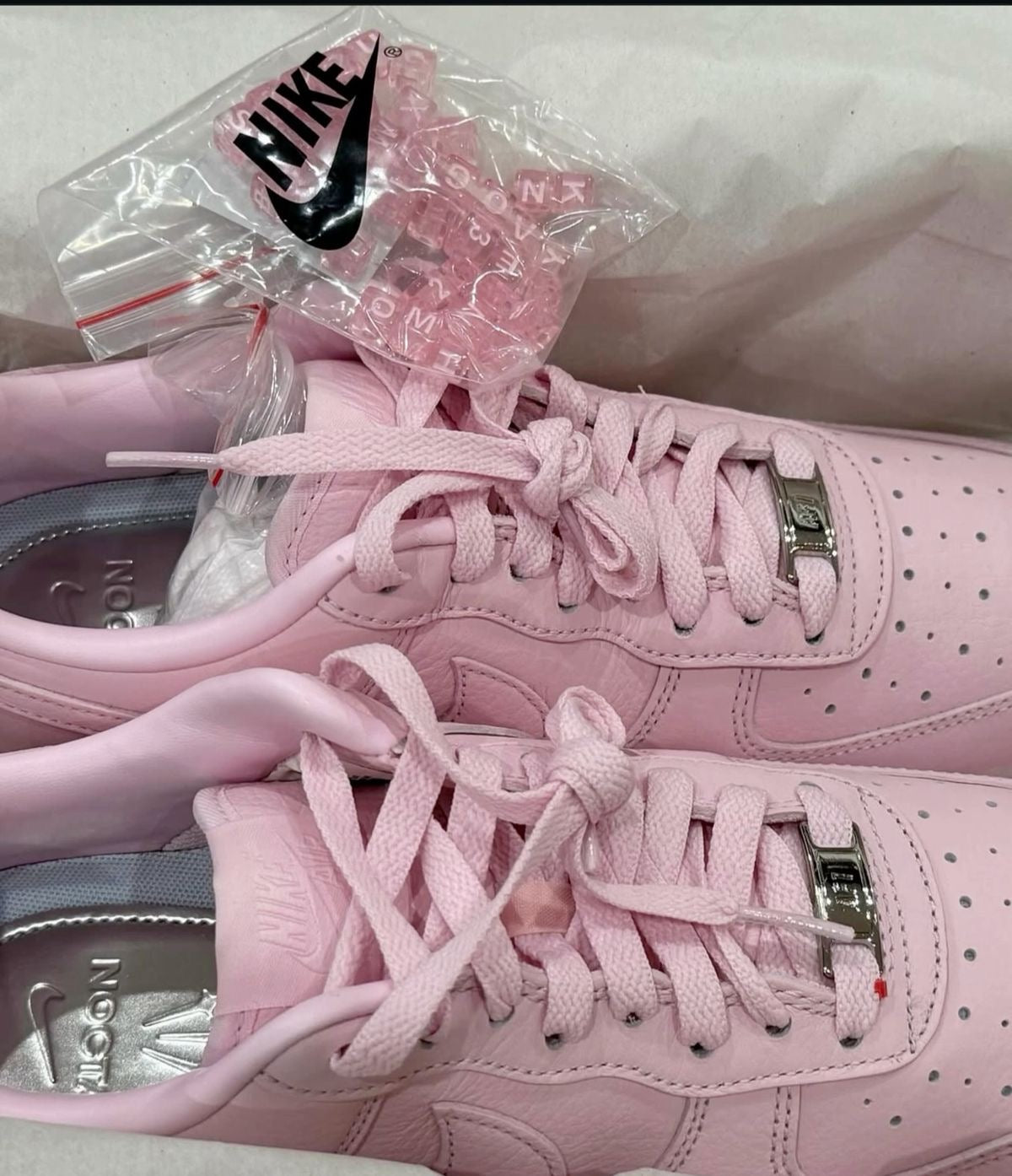 NOCTA x Nike Air Force 1 Low „Certified Lover Boy Pink Foam“
