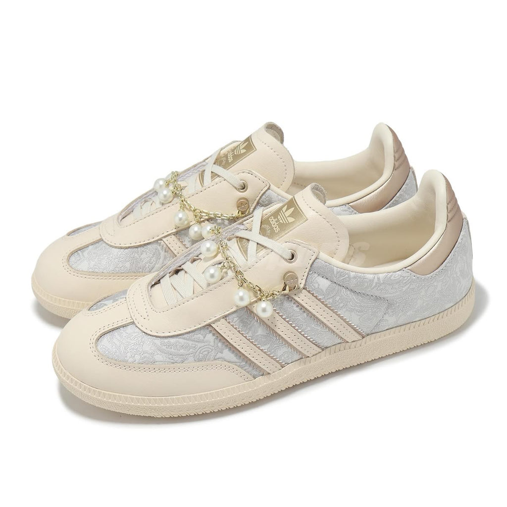 Adidas samba white water pearl