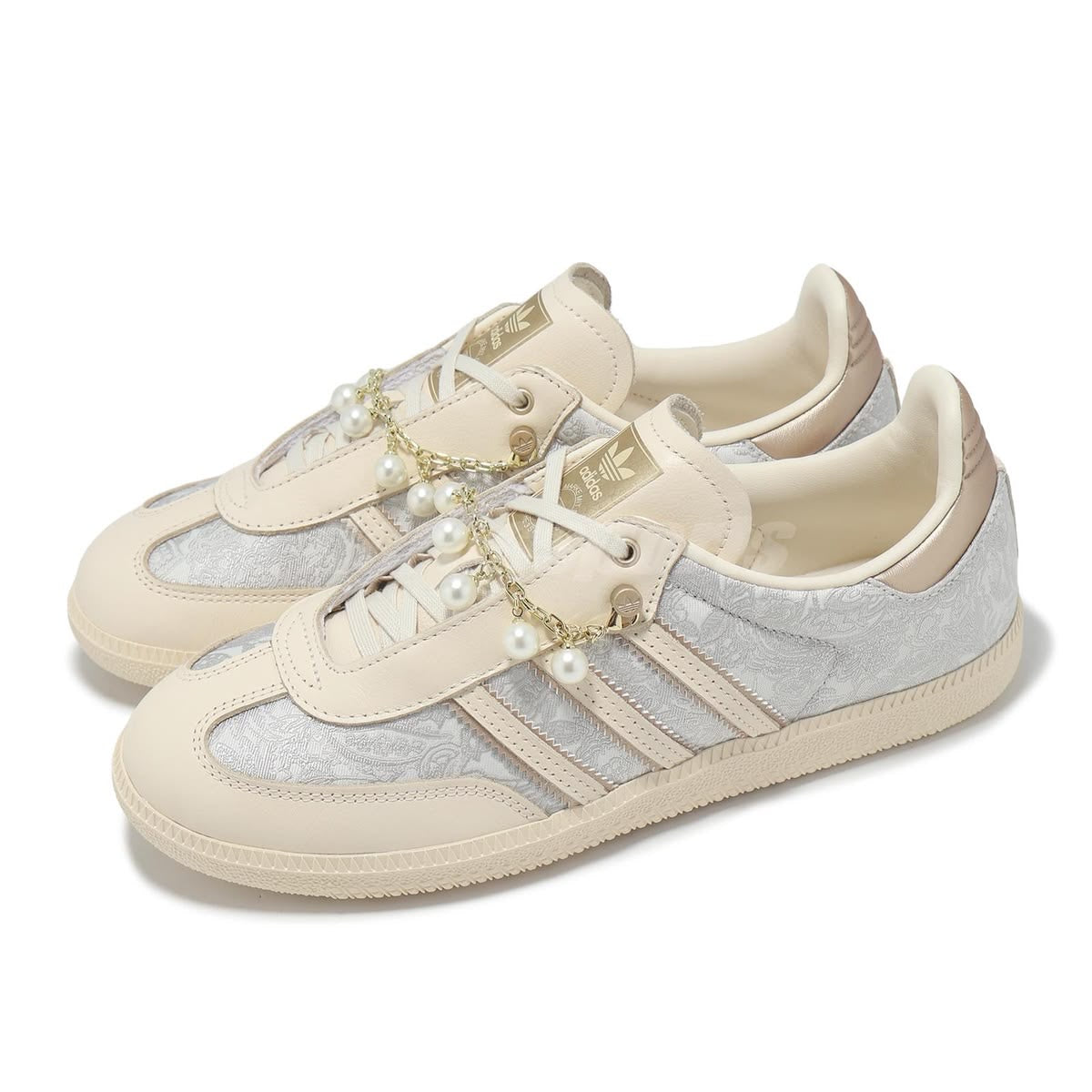 Adidas samba white water pearl