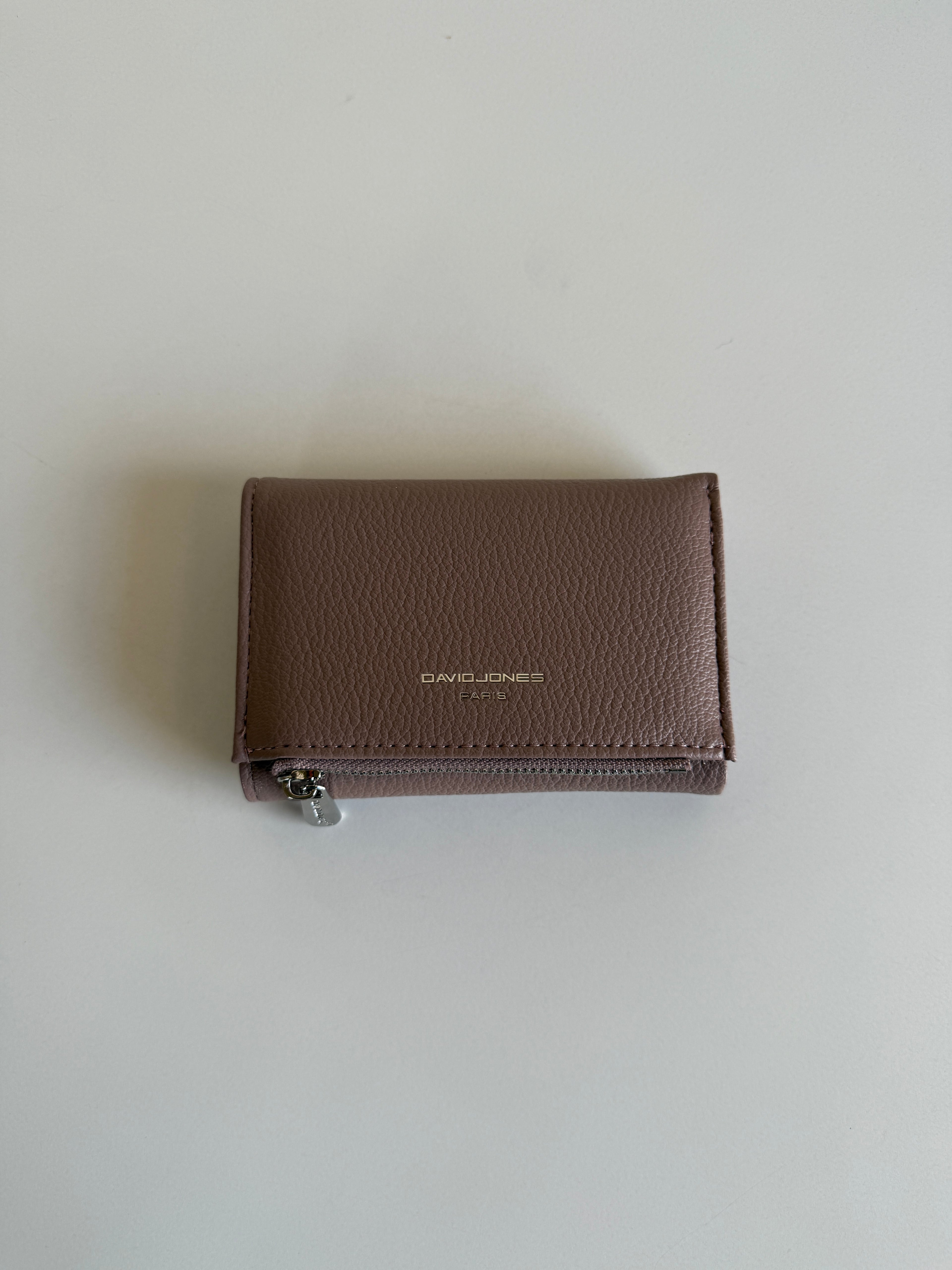David jones Paris mini wallet