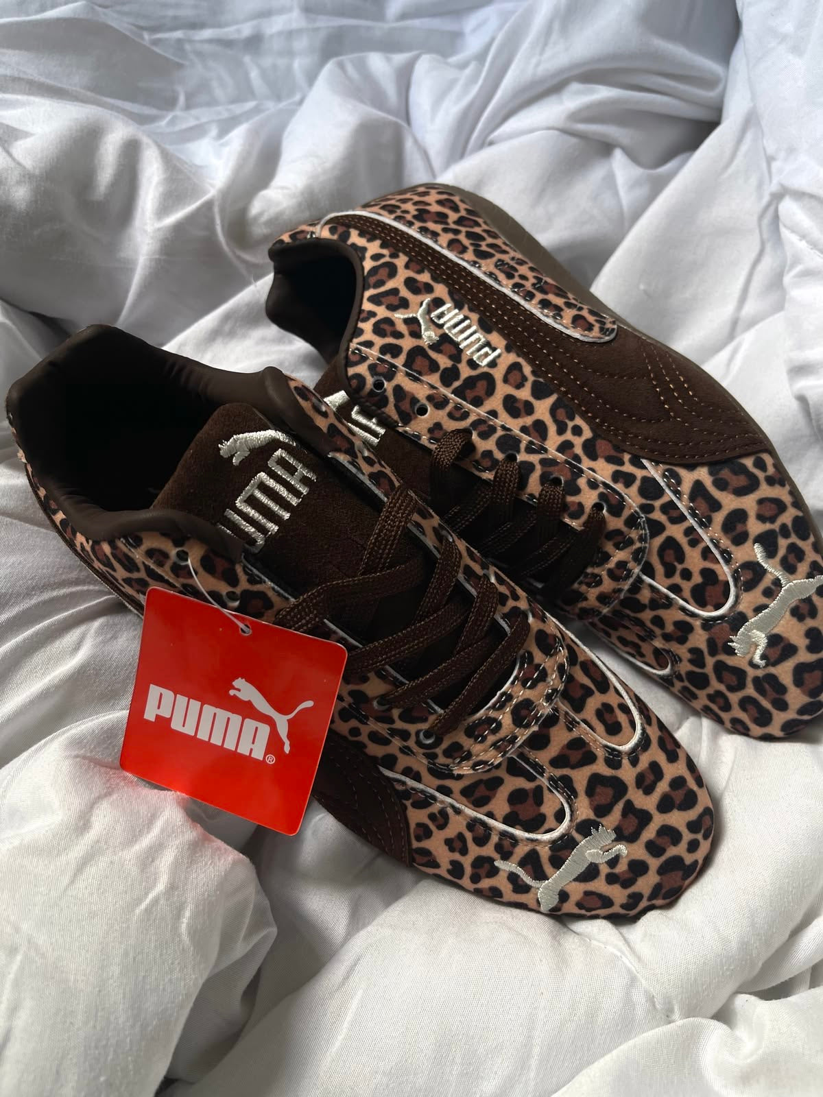 Puma Speedcat  - Animal Pack Wild