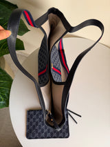Gucci tote bag with wallet