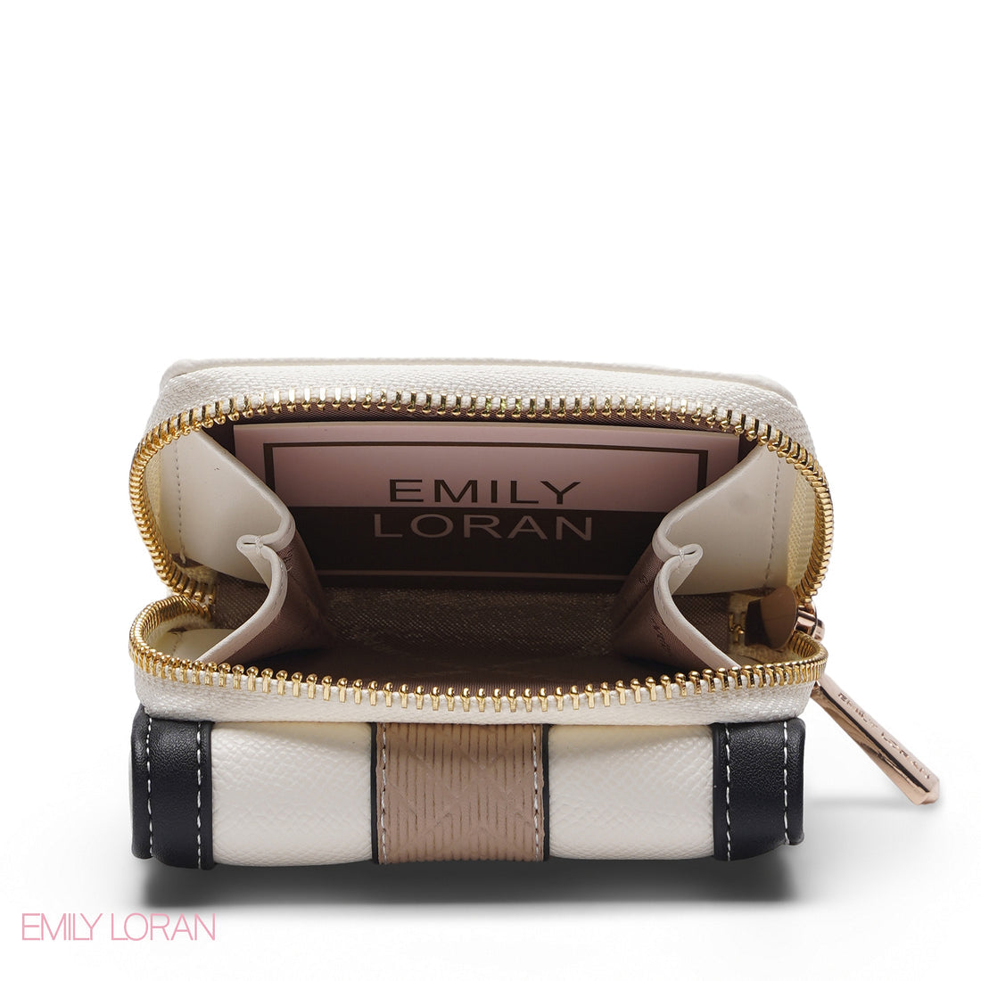 Emily loran mini wallet