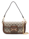 Gucci signature Horse bite 1955 shoulder bag