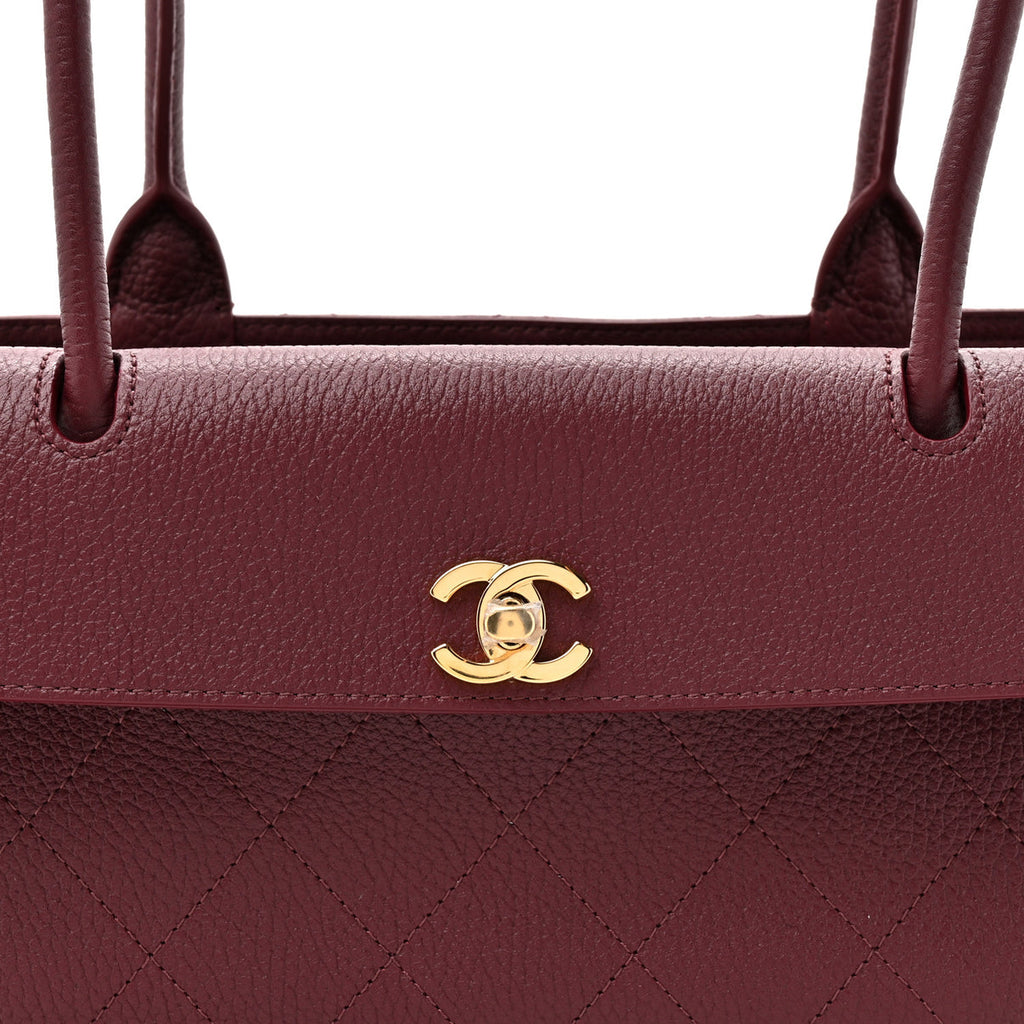 Chanel Calfskin shoulder bag