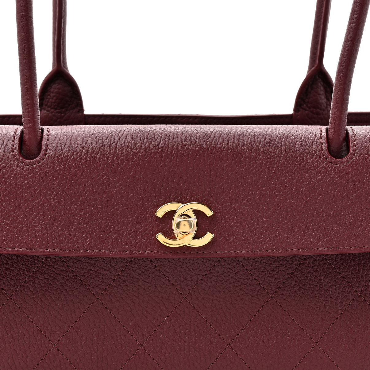 Chanel Calfskin shoulder bag