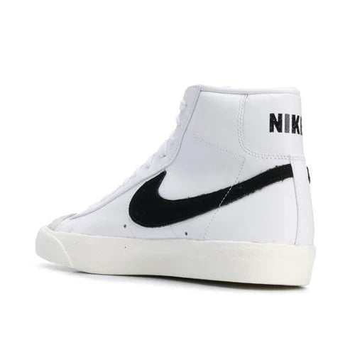 Nike Blazer Mid 77 Vintage "White - Black" sneakers