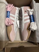Adidas TAEKWONDO MEI Shoes pink / white