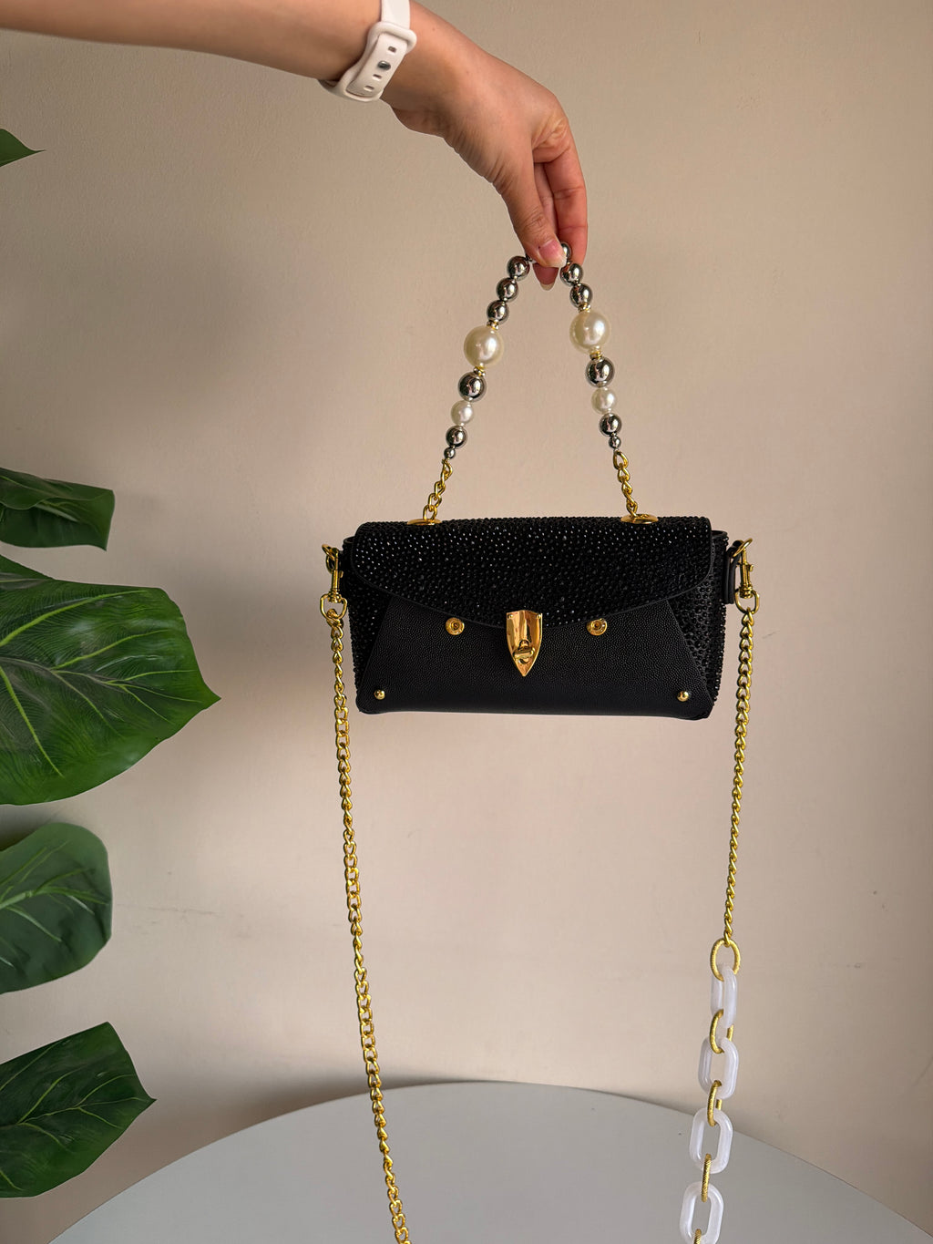 Mini multi bag accessories