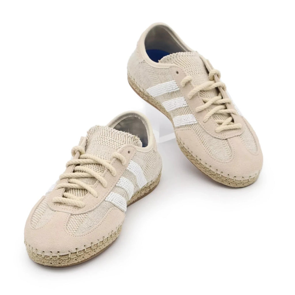 IH3144 CLOT adidas Originals Gazelle Indoor by Edison Chen Halo Ivory