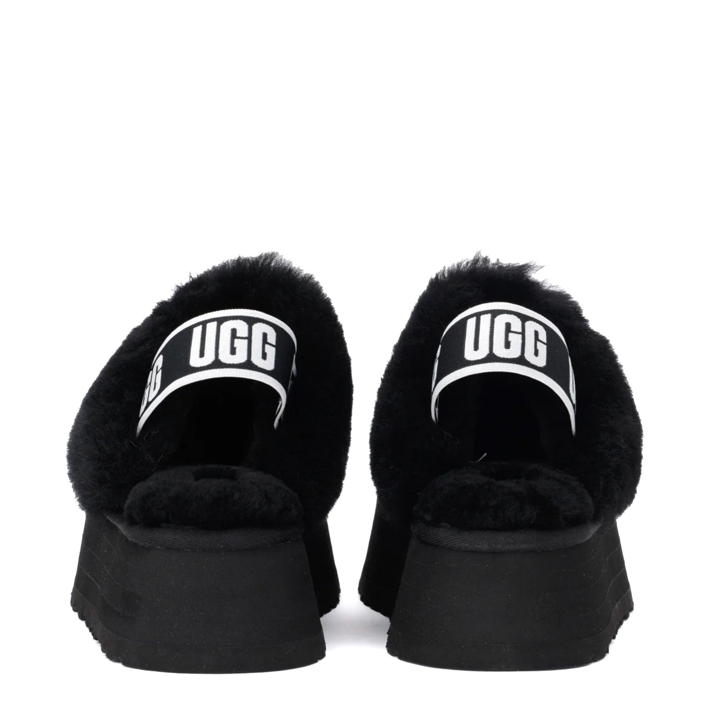 Slipper UGG FUNKETTE- Black