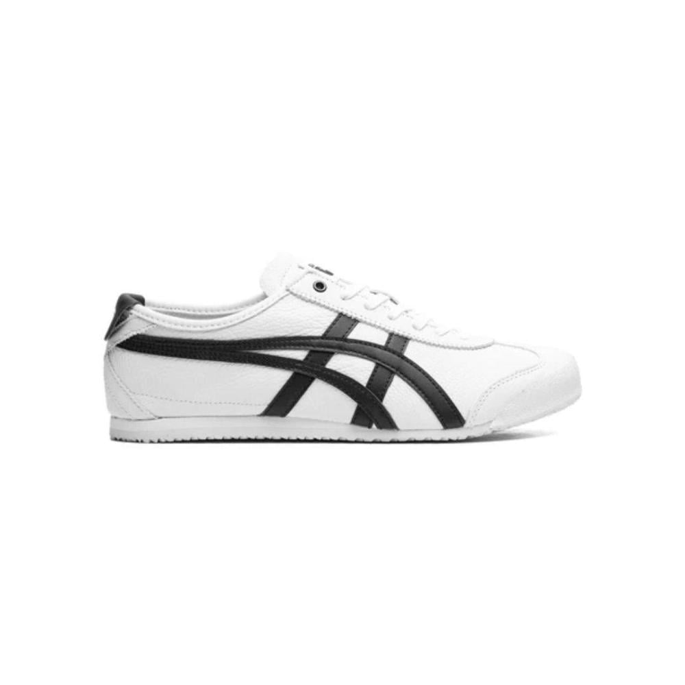 Mexico 66 White/black Sneakers For Women