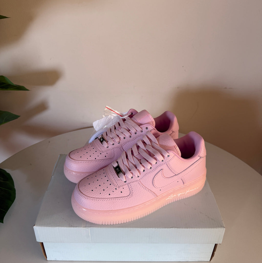 NOCTA x Nike Air Force 1 Low „Certified Lover Boy Pink Foam“
