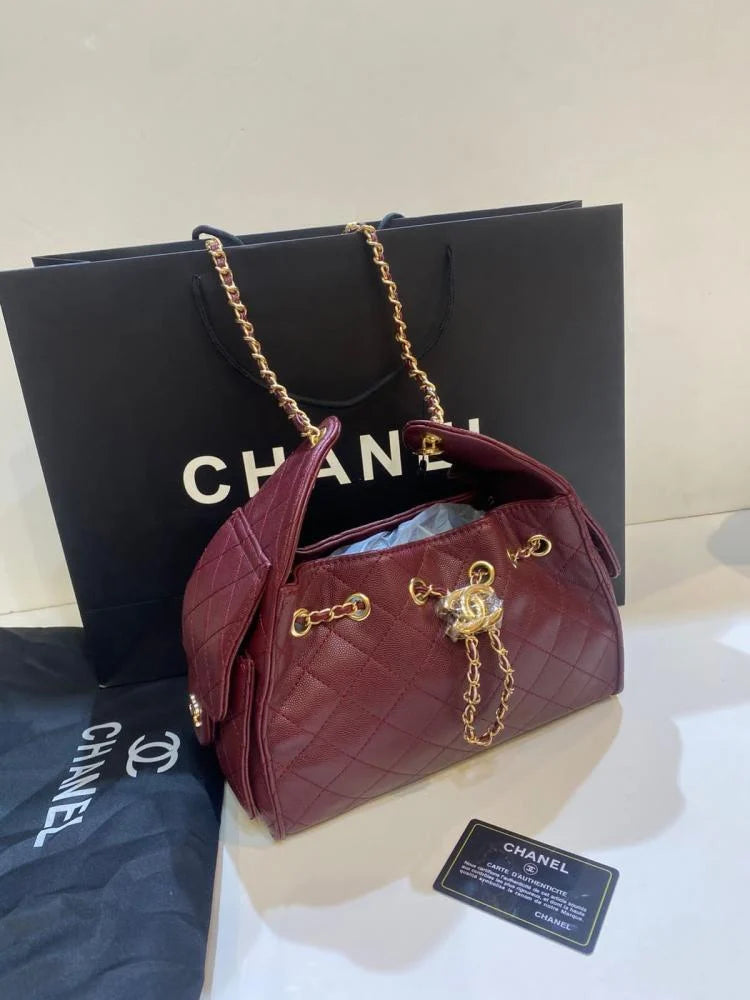 Chanel hobo bag 25