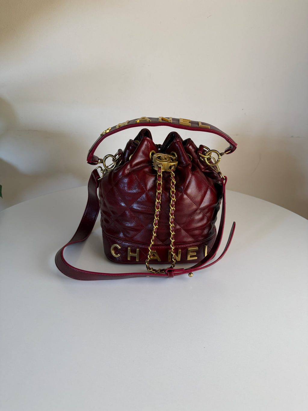 Chanel Bucket bag