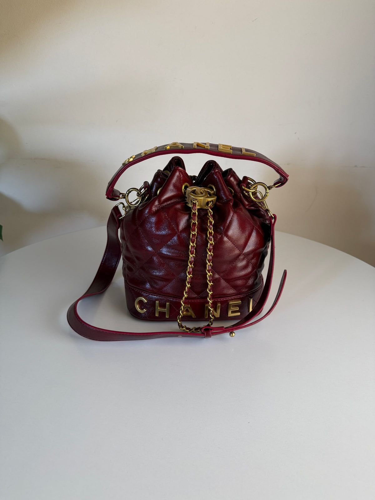 Chanel Bucket bag