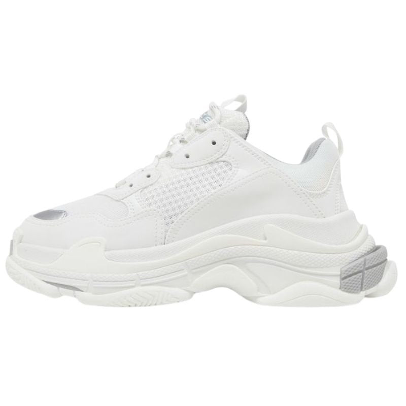 BALENCIAGA TRIPLE S WHITE
