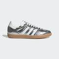 Adidas Samba OG Silver Metalic