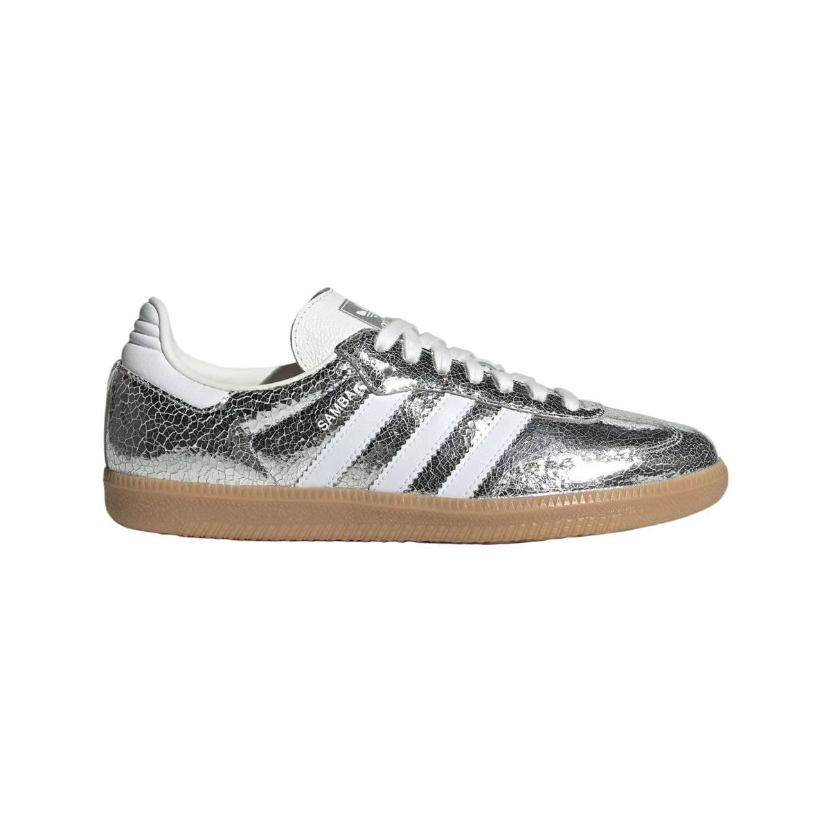Adidas Samba OG Silver Metalic