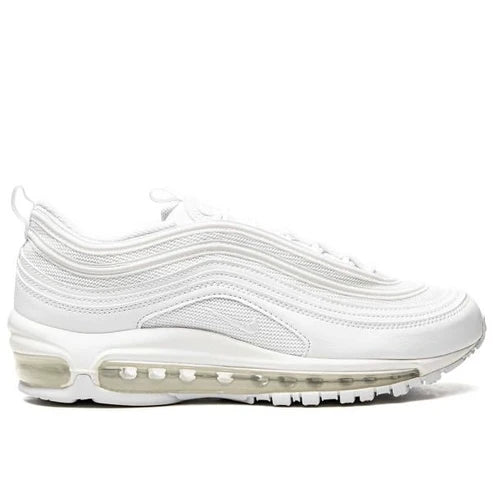 Nike Air Max 97 "White/White/White" sneakers