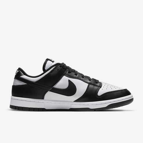 Nike Dunk Low Retro "Black / White - Panda" sneakers