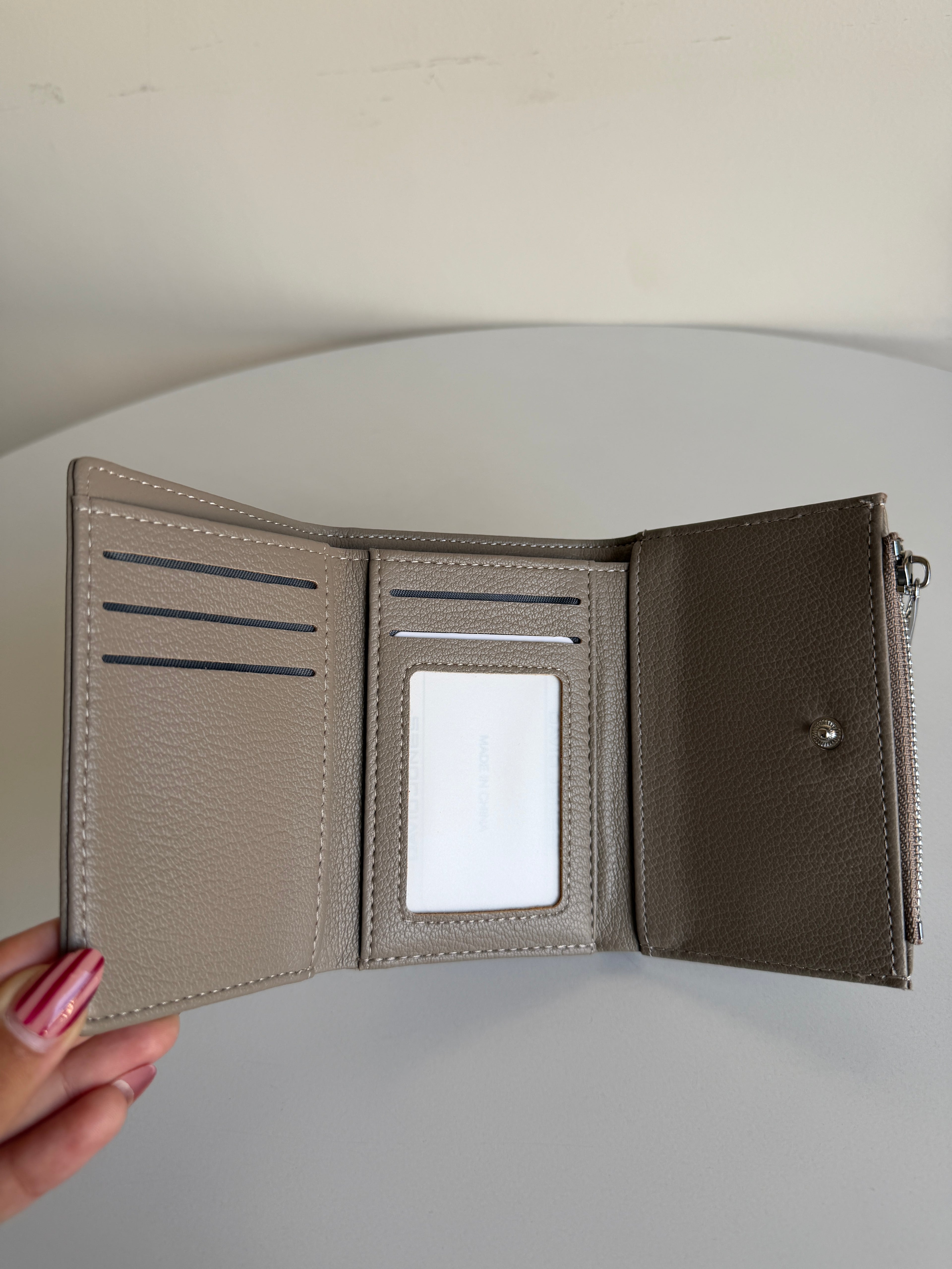 David jones Paris mini wallet