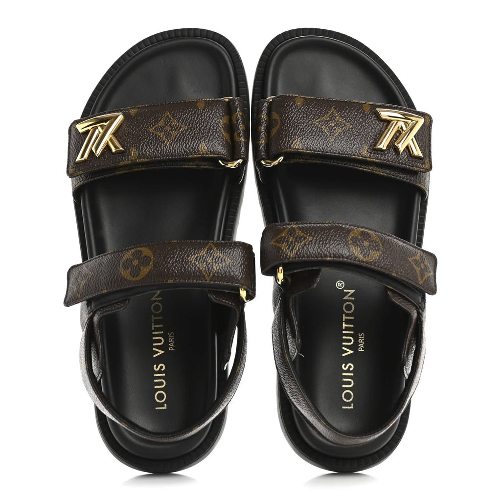 Louis Vuitton sandal