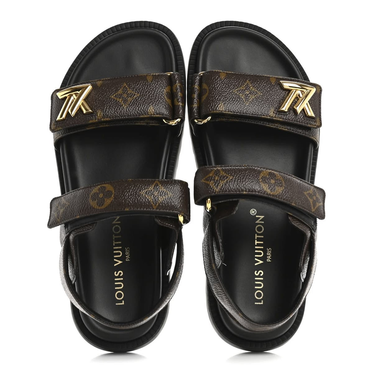 Louis Vuitton sandal